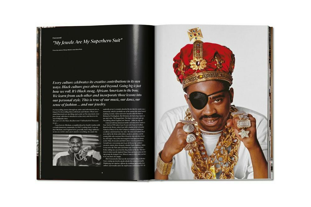 Ice Cold: A Hip-Hop Jewelry History