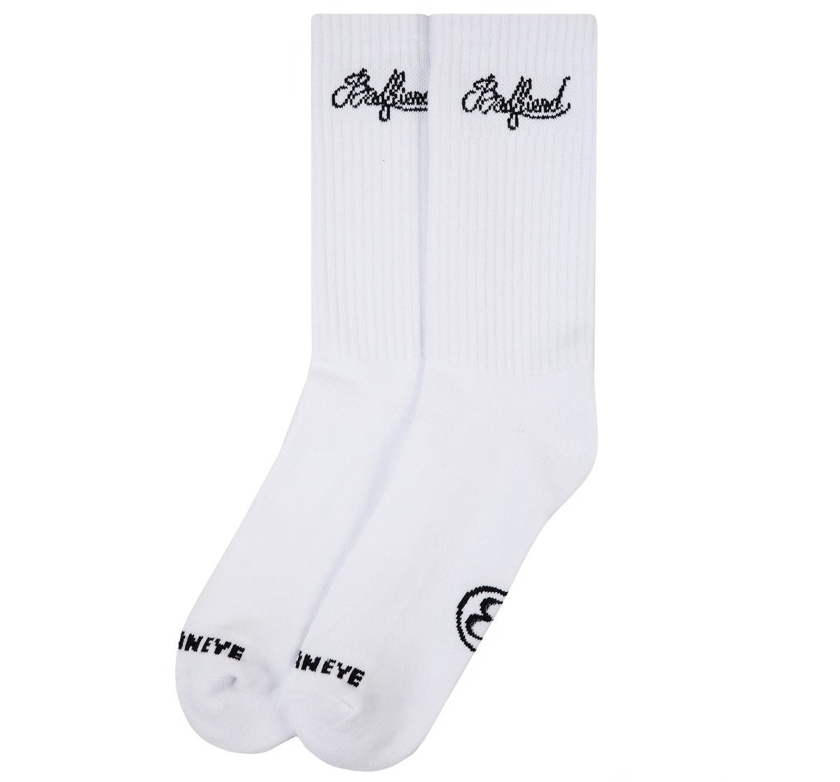 Cursive Logo Socks