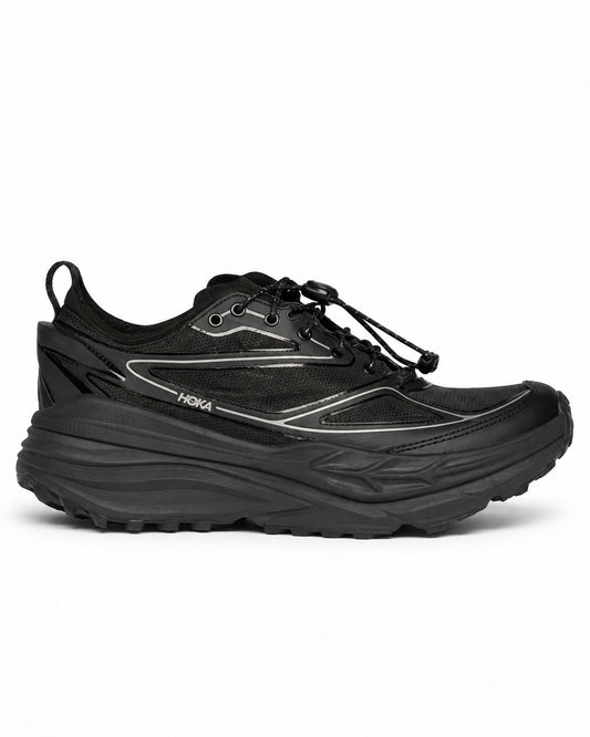 Stinson ONE7 - Black/Silver
