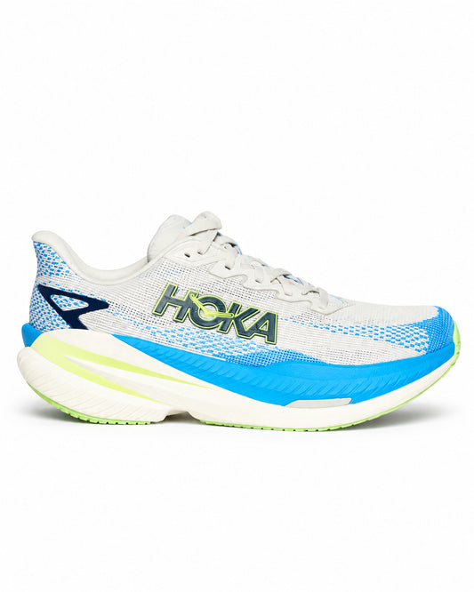 Mach X 3 - Cosmic Grey/Virtual Blue