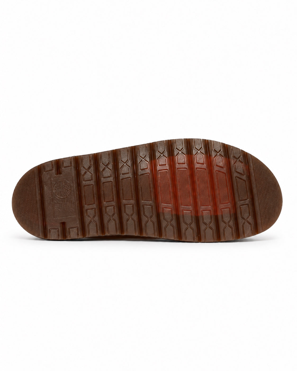 San Patchwork Mule - Butterscotch/Dark Brown