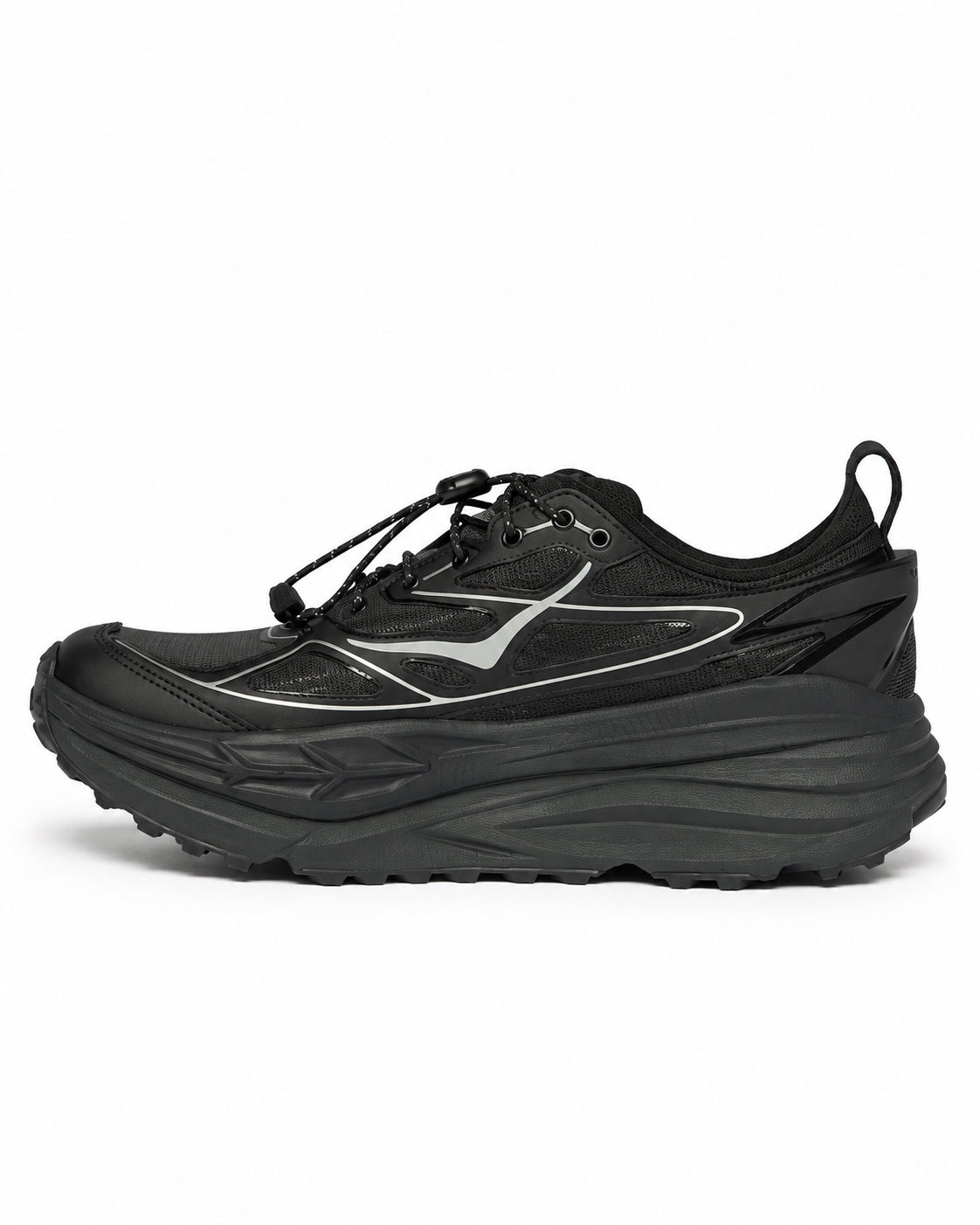 Stinson ONE7 - Black/Silver