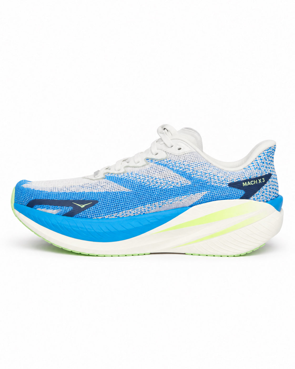 Mach X 3 - Cosmic Grey/Virtual Blue