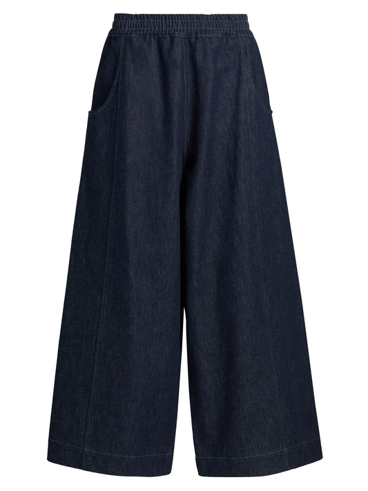Wide Leg Trouser