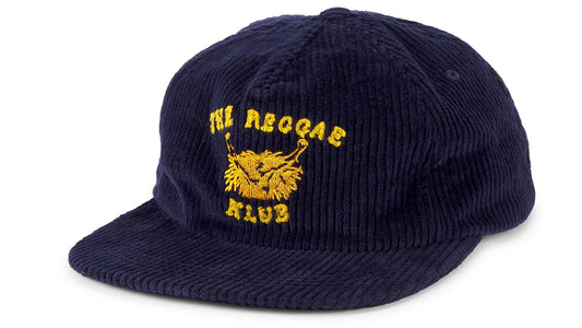 Reggae Klub Cap - Navy