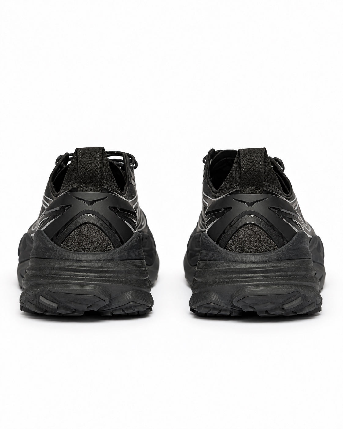 Stinson ONE7 - Black/Silver