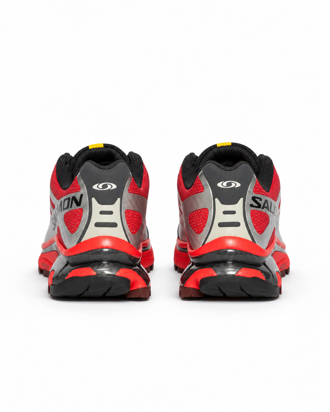 XT-4 OG - FTW Silver/Black/Fiery Red