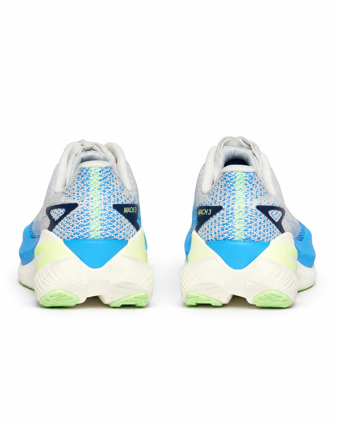 Mach X 3 - Cosmic Grey/Virtual Blue