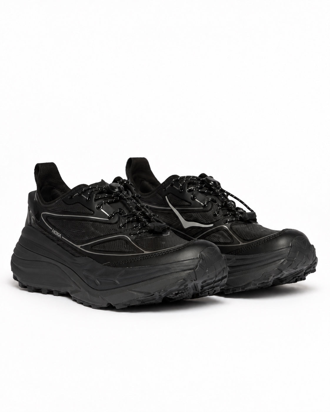 Stinson ONE7 - Black/Silver