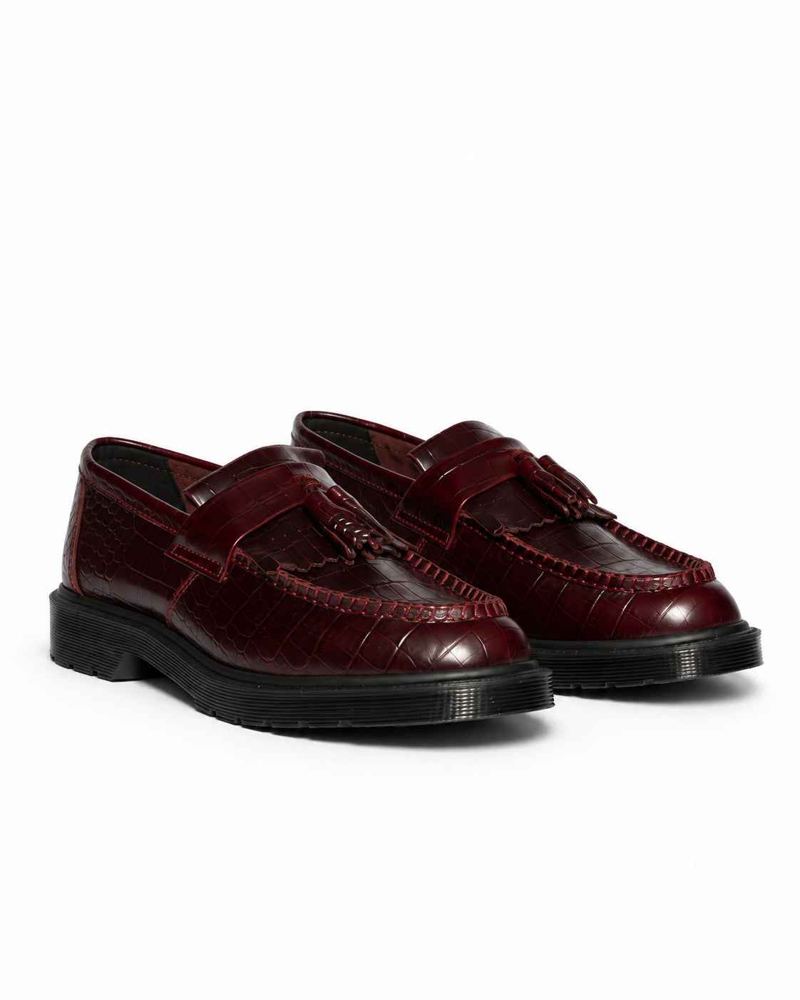 Adrian Croc - Spiced Brown