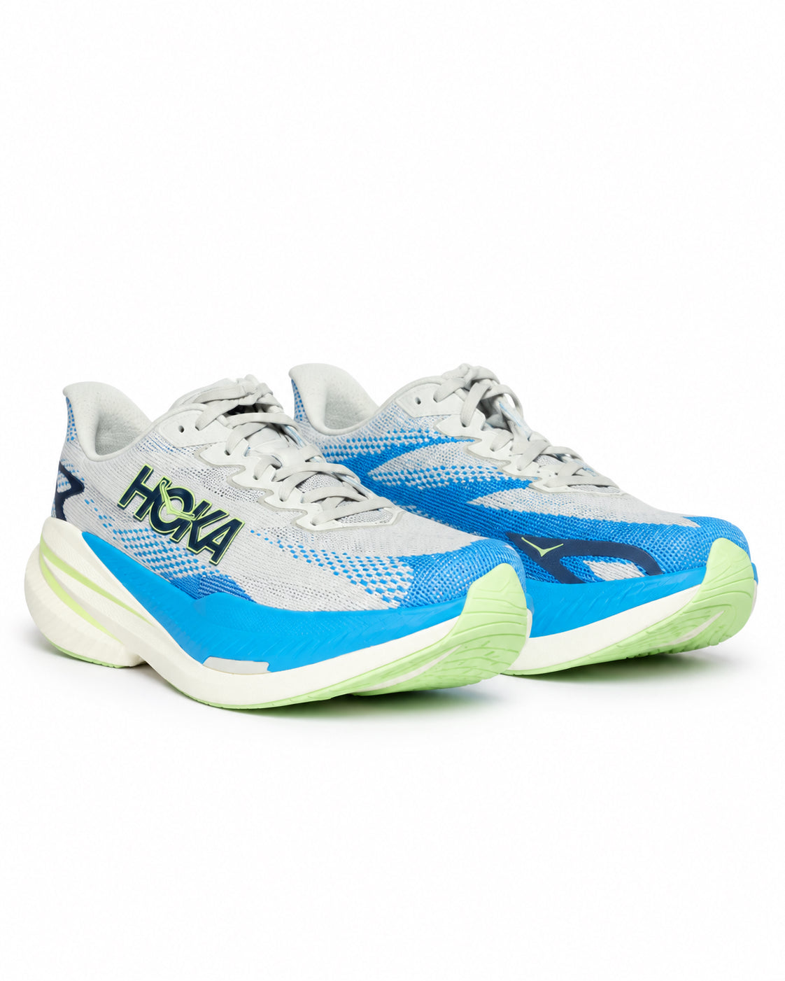 Mach X 3 - Cosmic Grey/Virtual Blue