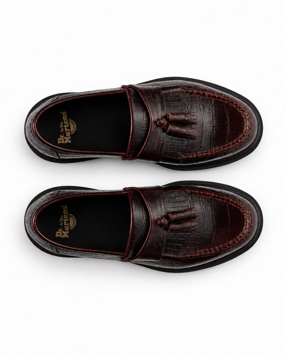 Adrian Croc - Spiced Brown