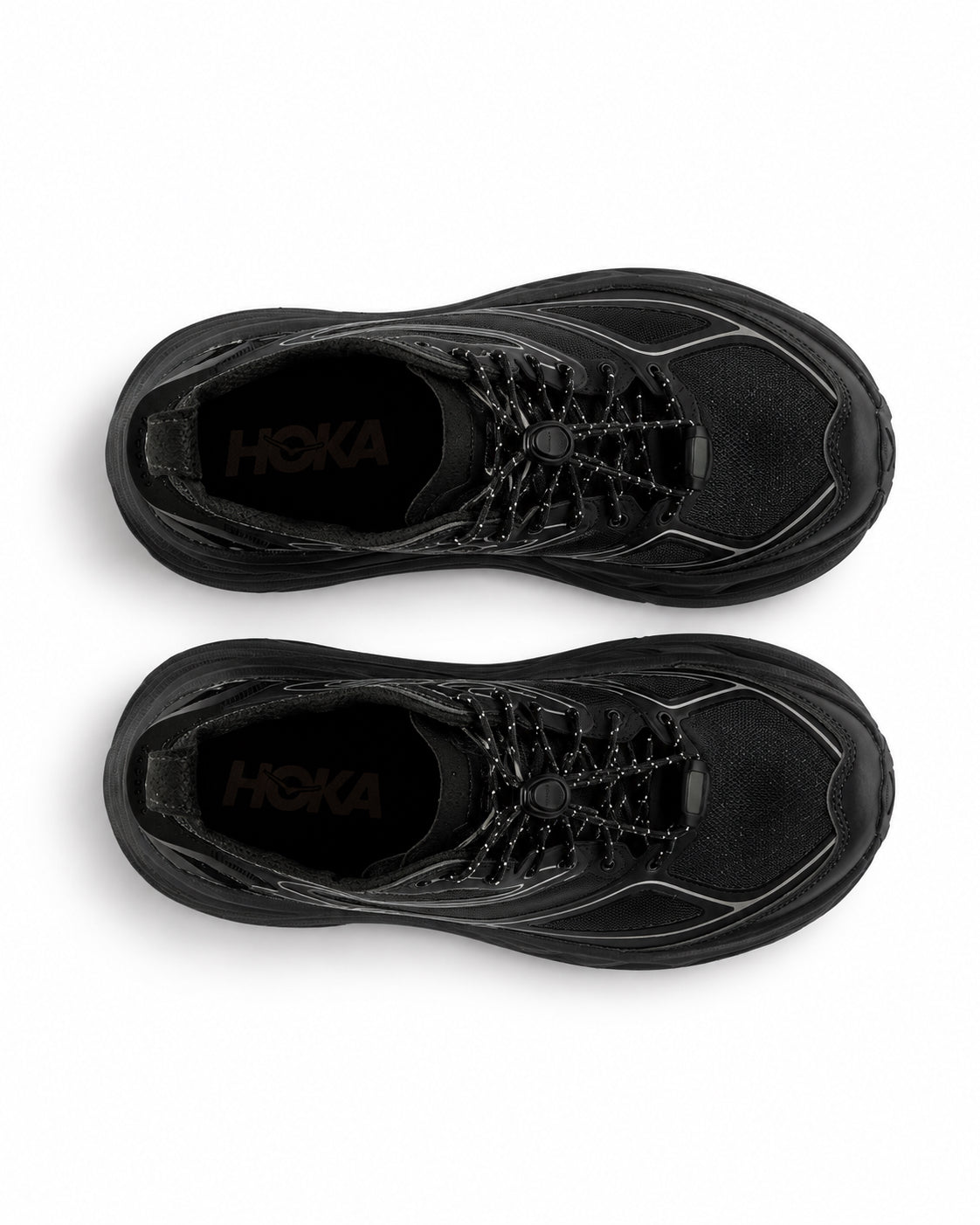 Stinson ONE7 - Black/Silver