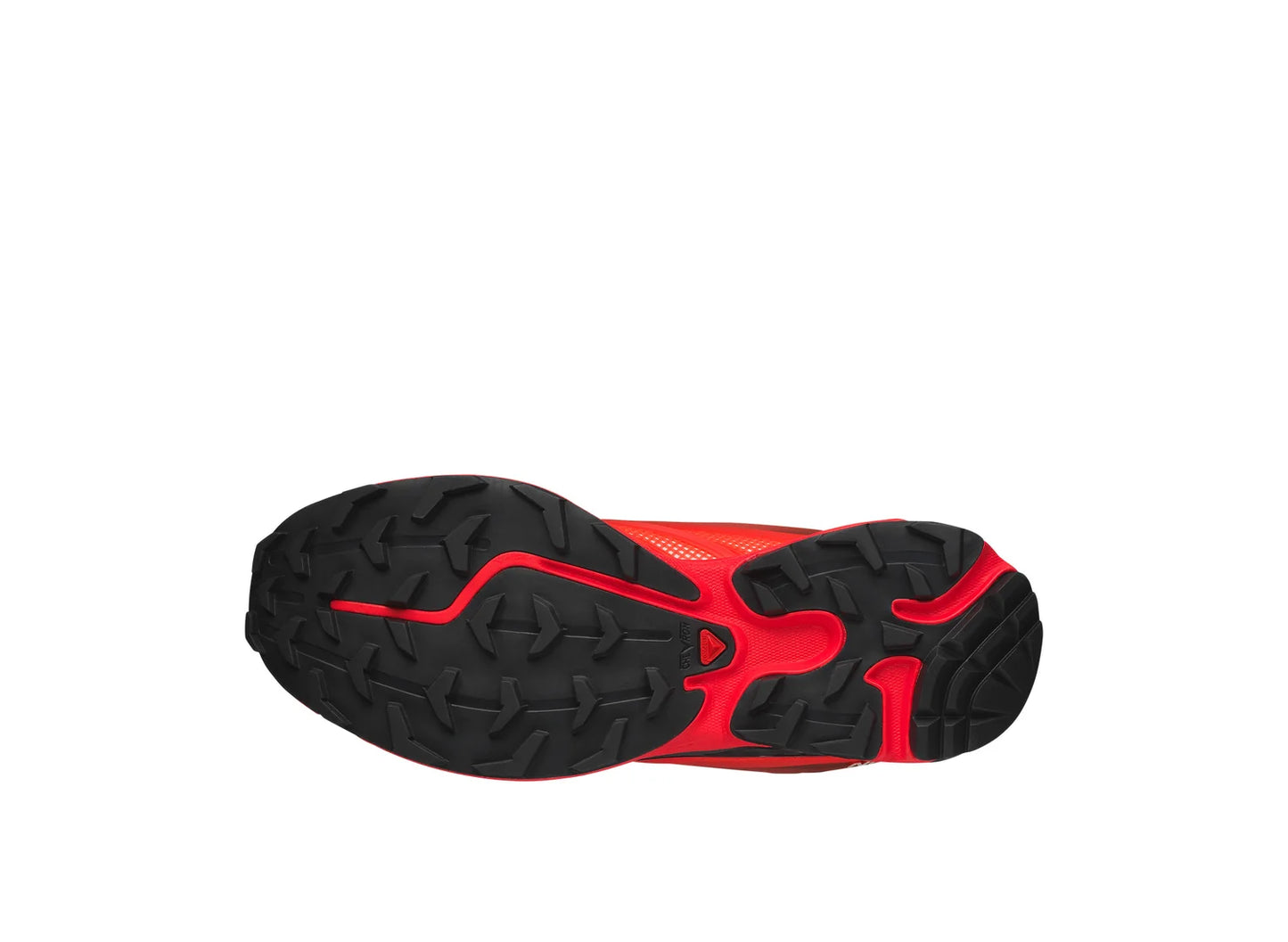 XT-EVO - Black/Fiery Red/White