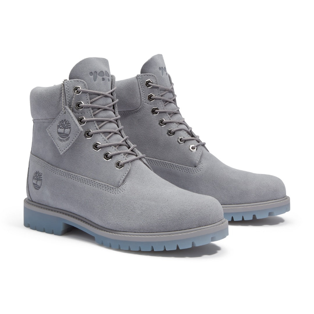 6-Inch Lace Boot