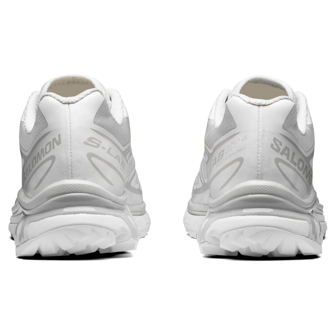 XT-6 - White/White/Lunar Rock