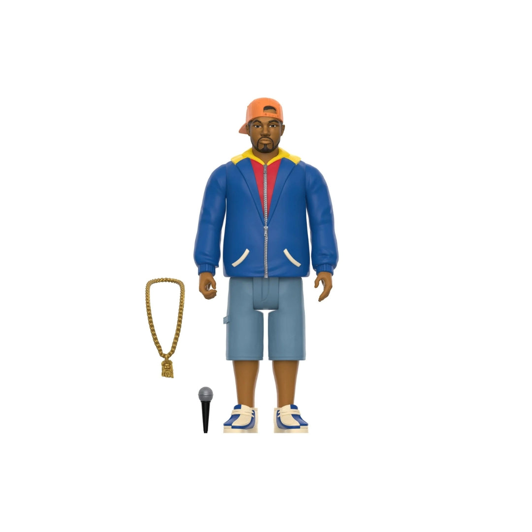 Ghostface Killah Ironman Reaction Figure