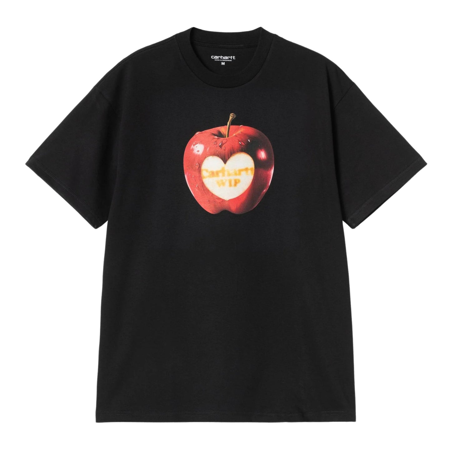 S/S Spoiled T-Shirt - Black