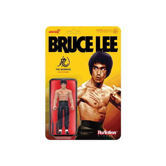 Bruce Lee Reaction Figure