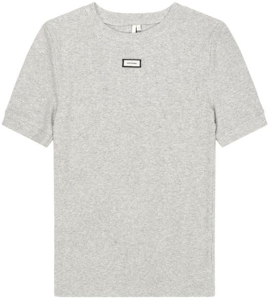 Lounge Tee - Pebble
