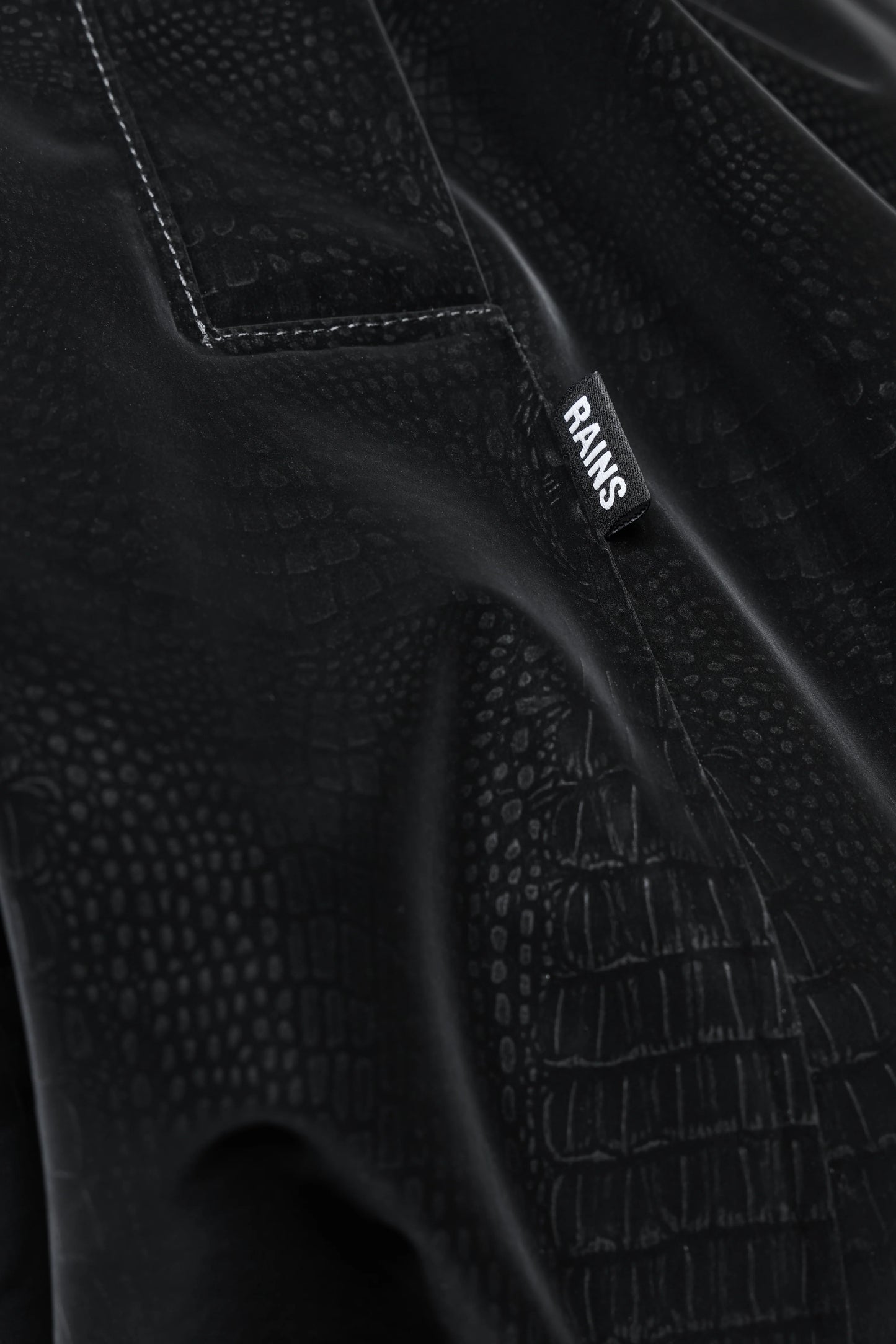Trench Coat W3 - Bite