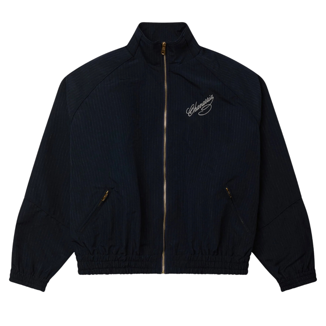 Ruff Rider Track Jkt - Peacoat Stripe