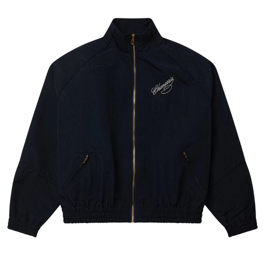 Ruff Rider Track Jkt - Peacoat Stripe