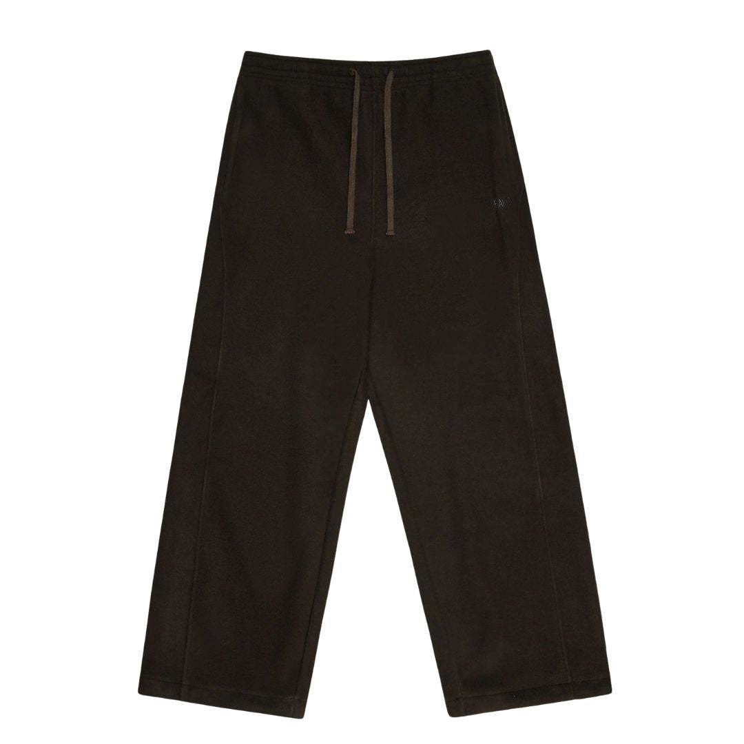 Fleece Pants - Bark