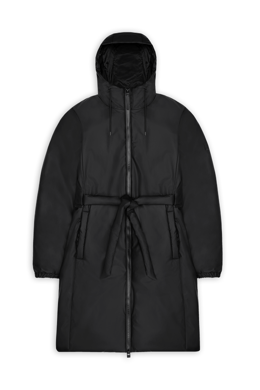 Lohja Long Insulated Curve Jacket W3T2