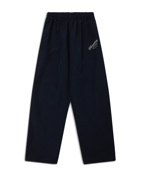 Ruff Rider Track Pant - Peacoat Stripe