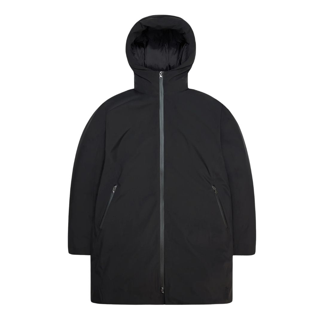 Sarna Long Puffer Jacket W4T4