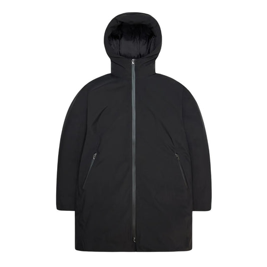 Sarna Long Puffer Jacket W4T4