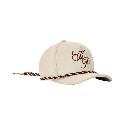 Lasso Cap - Ivory