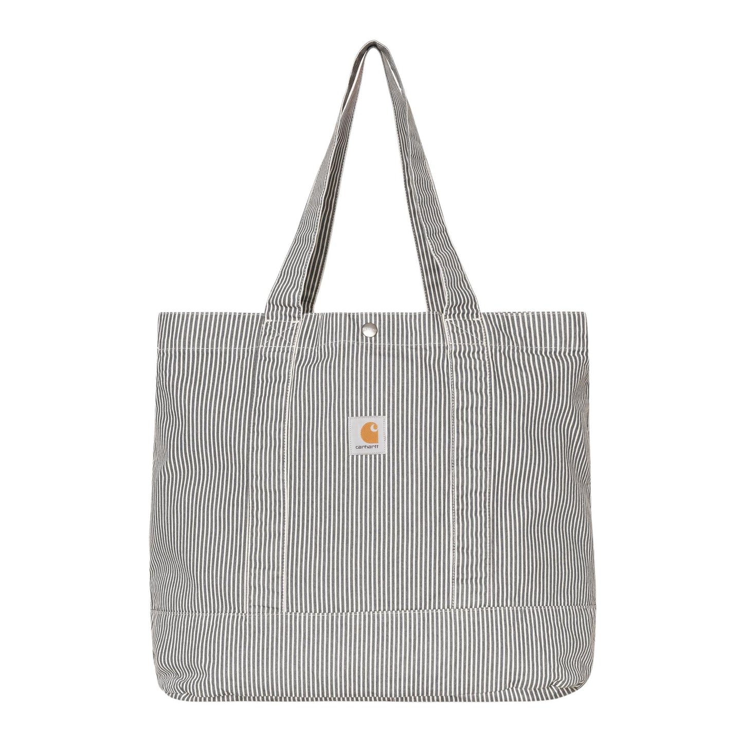 Mercer Tote Bag - Mercer Stripe/Graphite/Wax