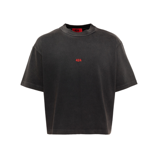 Alias Cropped T Shirt