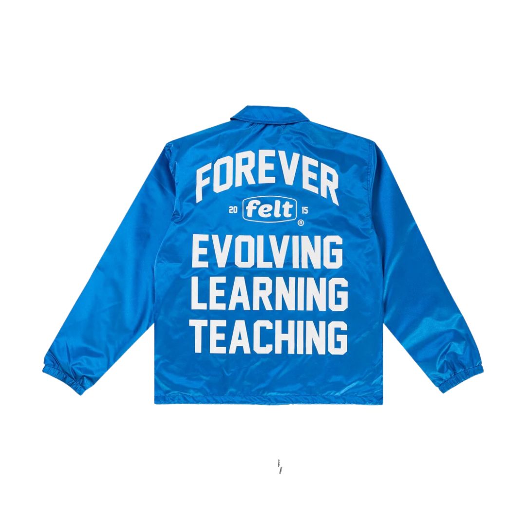 Strike Out Coaches Jacket