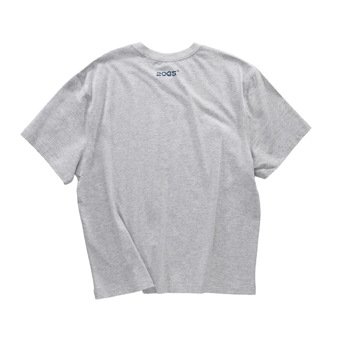 Telfar NYC Basic T - Grey