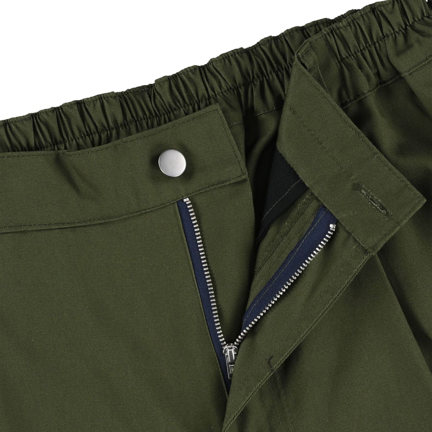 Cosmic Pants Twill Fix - Olive