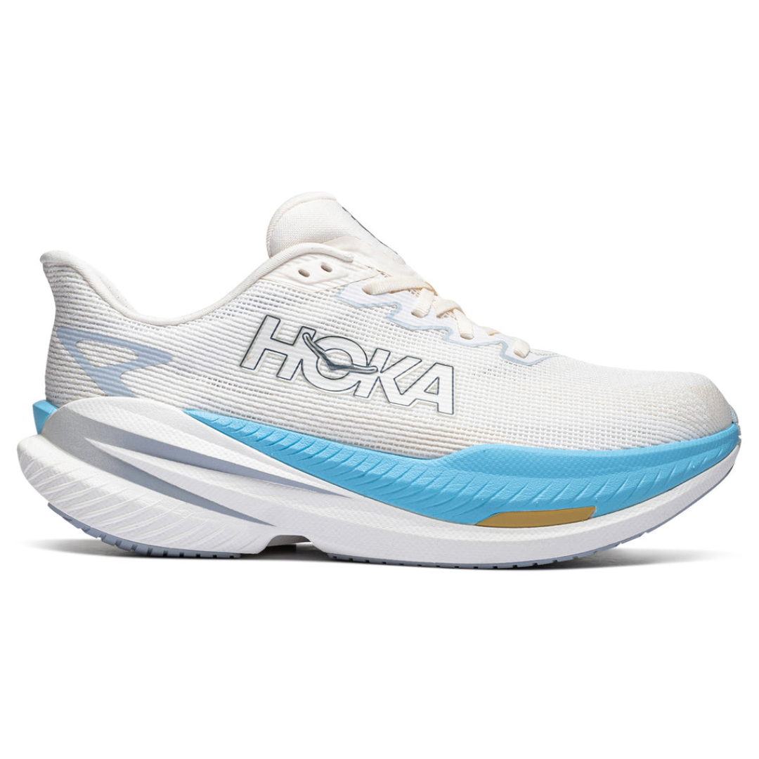 Mach X 3 - White/Alabaster