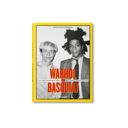 Warhol on Basquiat. The Iconic Relationship Told in Andy Warhol’s Words and Pictures: the Iconic Relationship Told in Andy's Words and Pictures