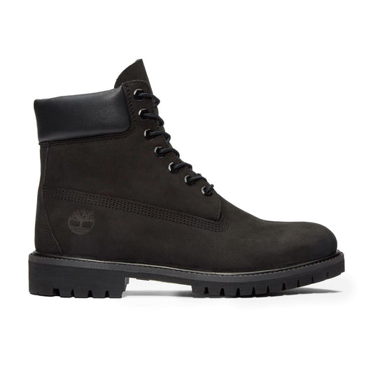 Premium 6 in Boot - Black