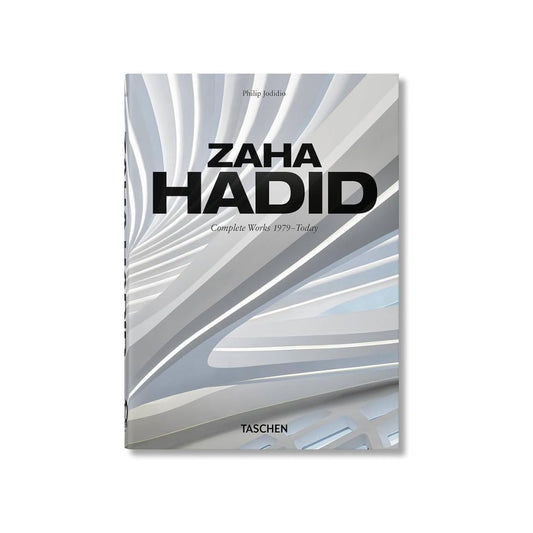 Zaha Hadid. Complete Works 1979-Today.
