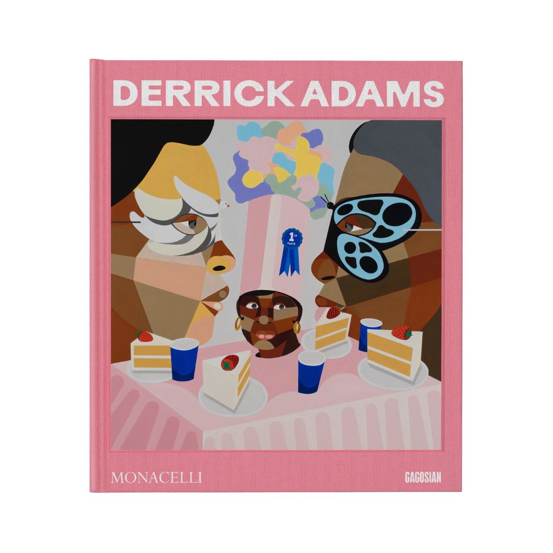 Derrick Adams