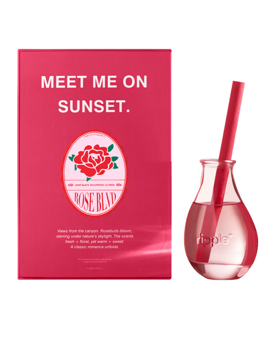 Reed Diffuser - Rose, Jasmine, Cardamom