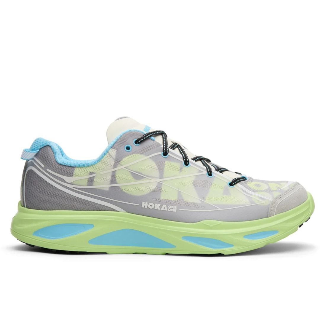 Huaka Pro - Stellar Grey/Neon Yuzu