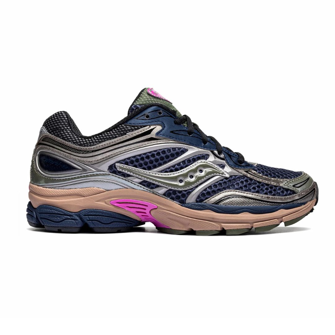 Progrid Omni 9 - Blue/Brush
