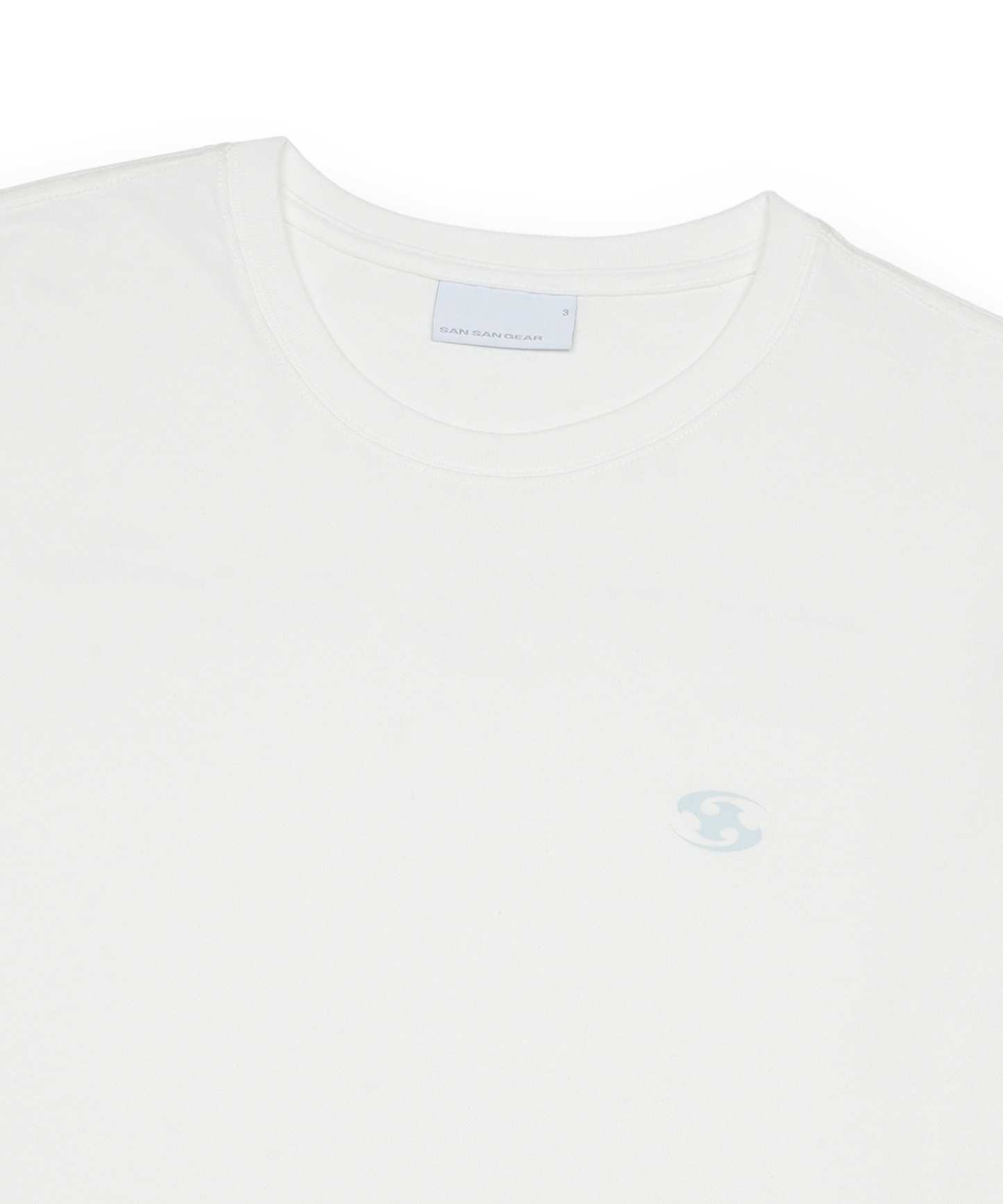 Logo T-Shirt - White