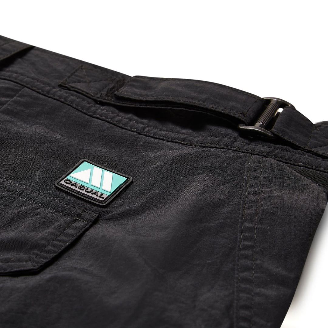 Twist Seam Cargo Trousers