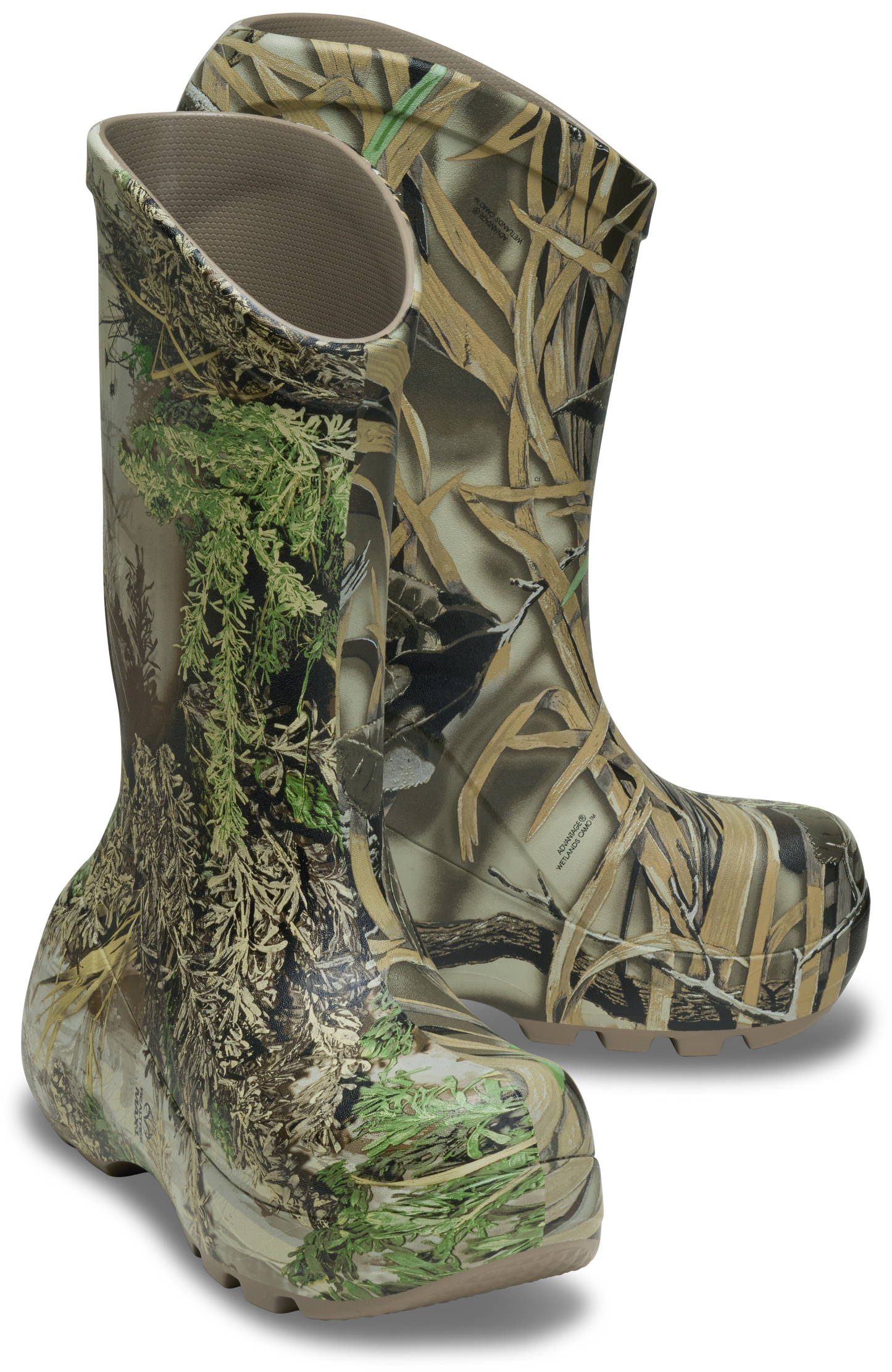 Hydra Boot - Real Tree