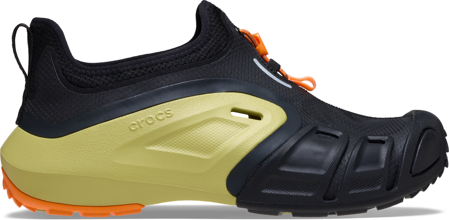 Quick Trail Racer - Black/Orange Zing